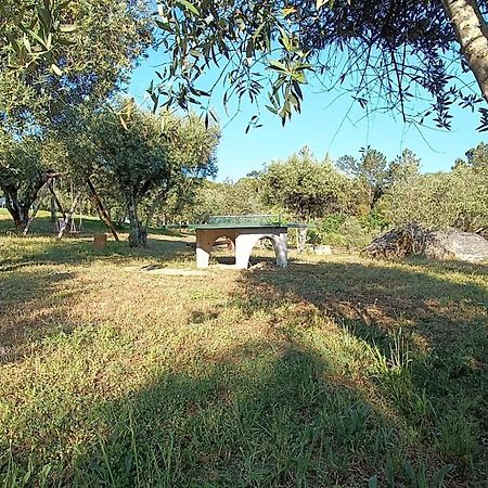Gasthaus Quinta Da Pedra Mija Santar Exterior foto