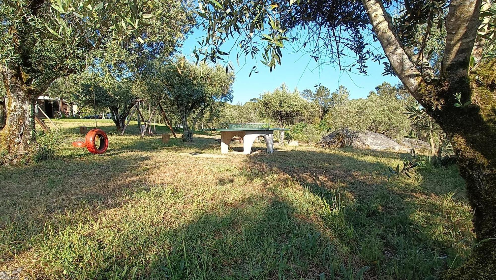 Gasthaus Quinta Da Pedra Mija Santar Exterior foto